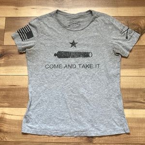 Grunt Style “Come And Take It” SS Tshirt. Size M